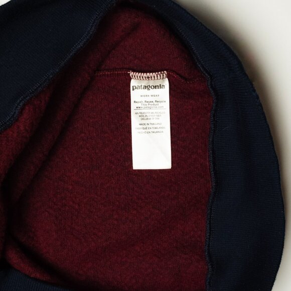 Patagonia Woolyester Pullover - Men's - Picture 4 of 4